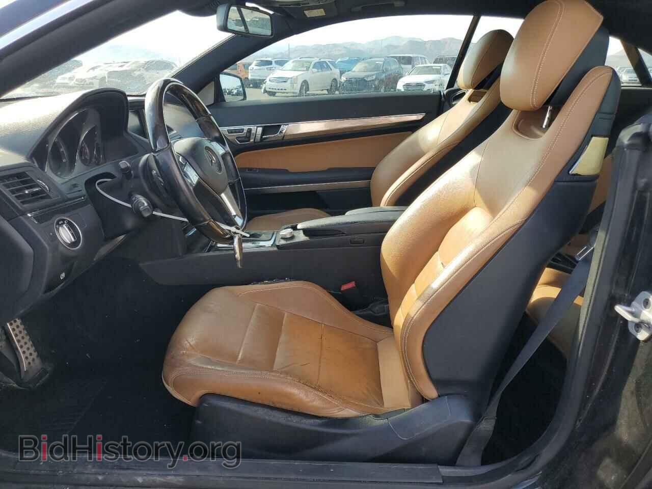 2012 MERCEDES-BENZ E-CLASS - VIN: WDDKJ5KB3CF134591 - Фото 7