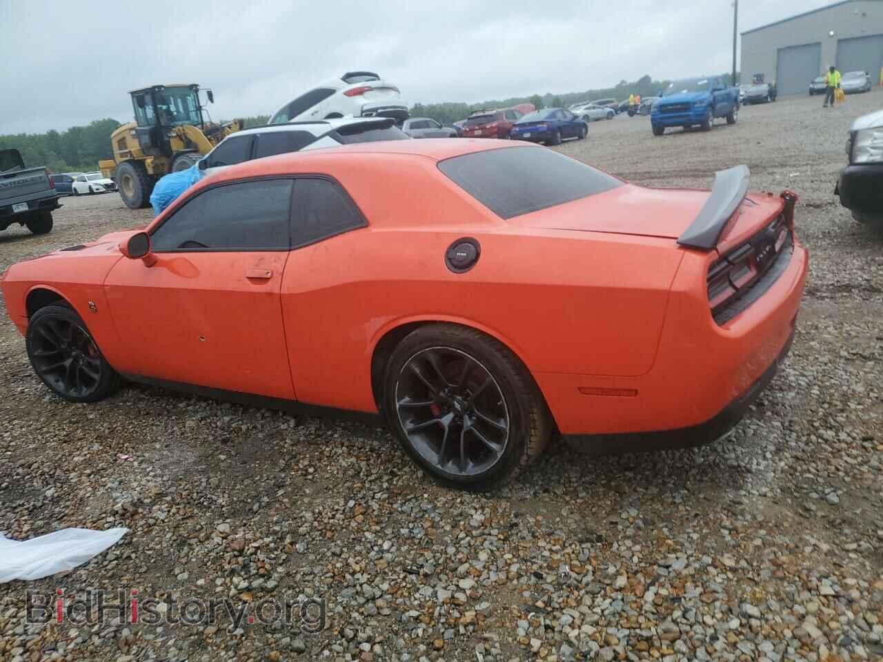 2021 DODGE CHALLENGER - VIN: 2C3CDZFJ1MH624157 - Photo 2