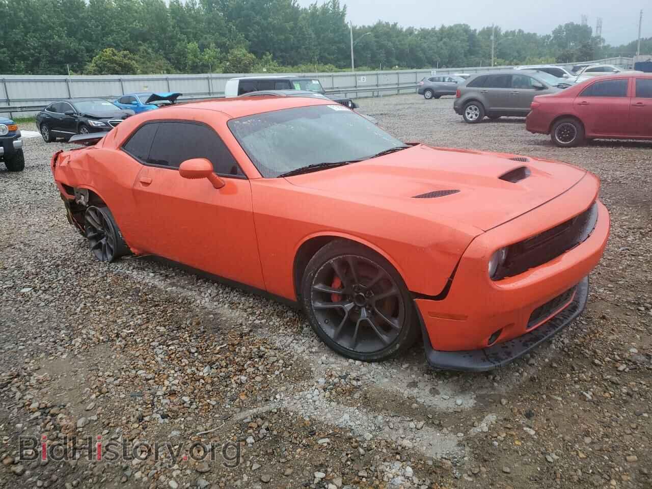 2021 DODGE CHALLENGER - VIN: 2C3CDZFJ1MH624157 - Photo 4