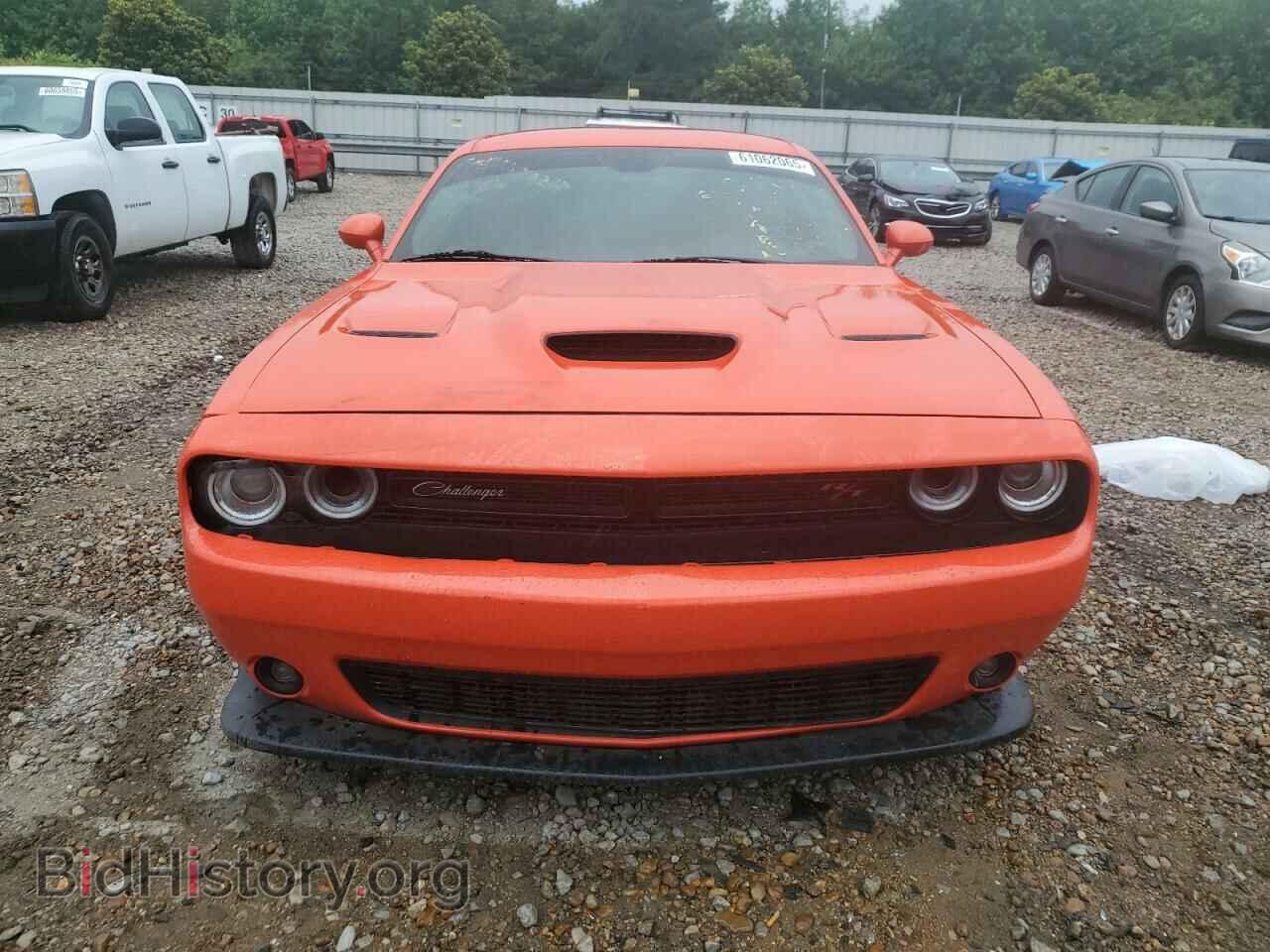 2021 DODGE CHALLENGER - VIN: 2C3CDZFJ1MH624157 - Photo 5