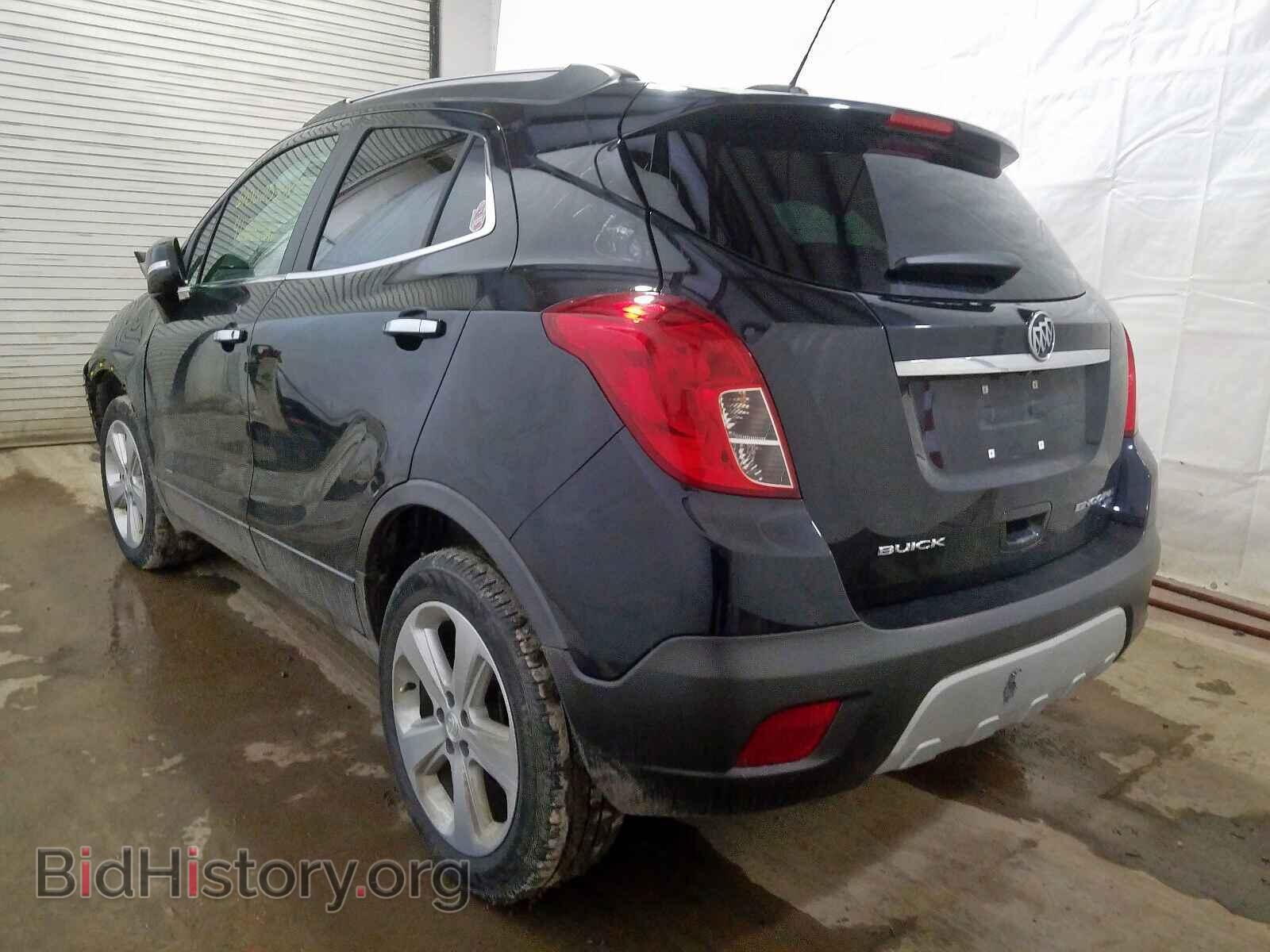 2015 BUICK ENCORE CON - VIN: KL4CJFSB6FB227003 - Photo 3