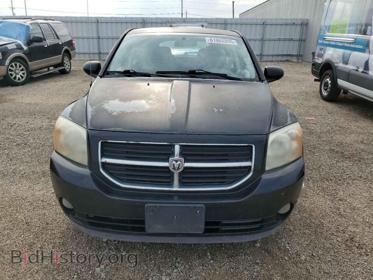 2007 DODGE CALIBER - VIN: 1B3JB48B87D504280 - Photo 5