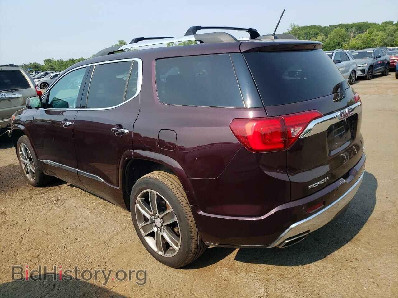 2017 GMC ACADIA DEN - VIN: 1GKKNXLS5HZ252824 - Фото 2