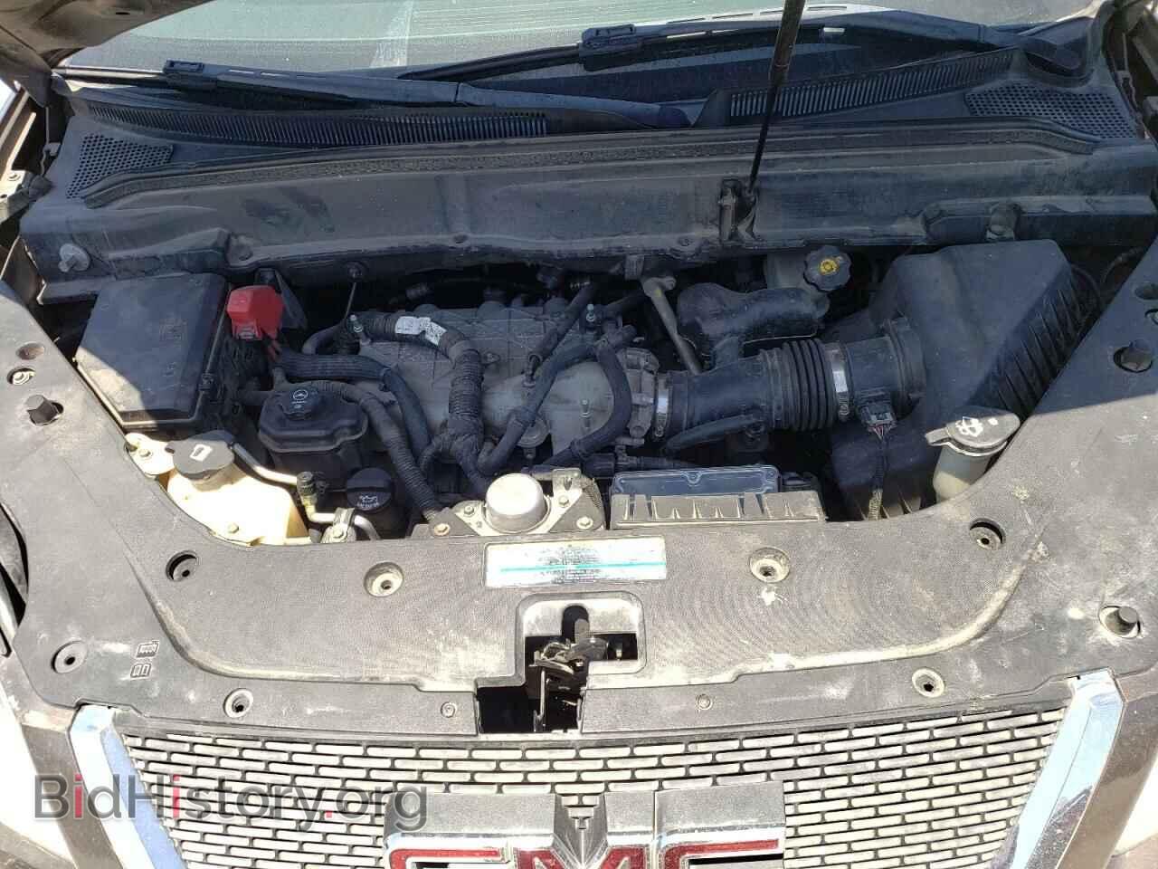 2010 GMC ACADIA - VIN: 1GKLRLED0AJ141540 - Фото 12