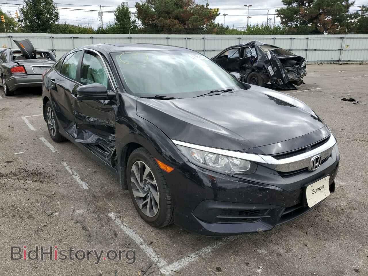 Фотография 19XFC2F78HE042386 - HONDA CIVIC 2017