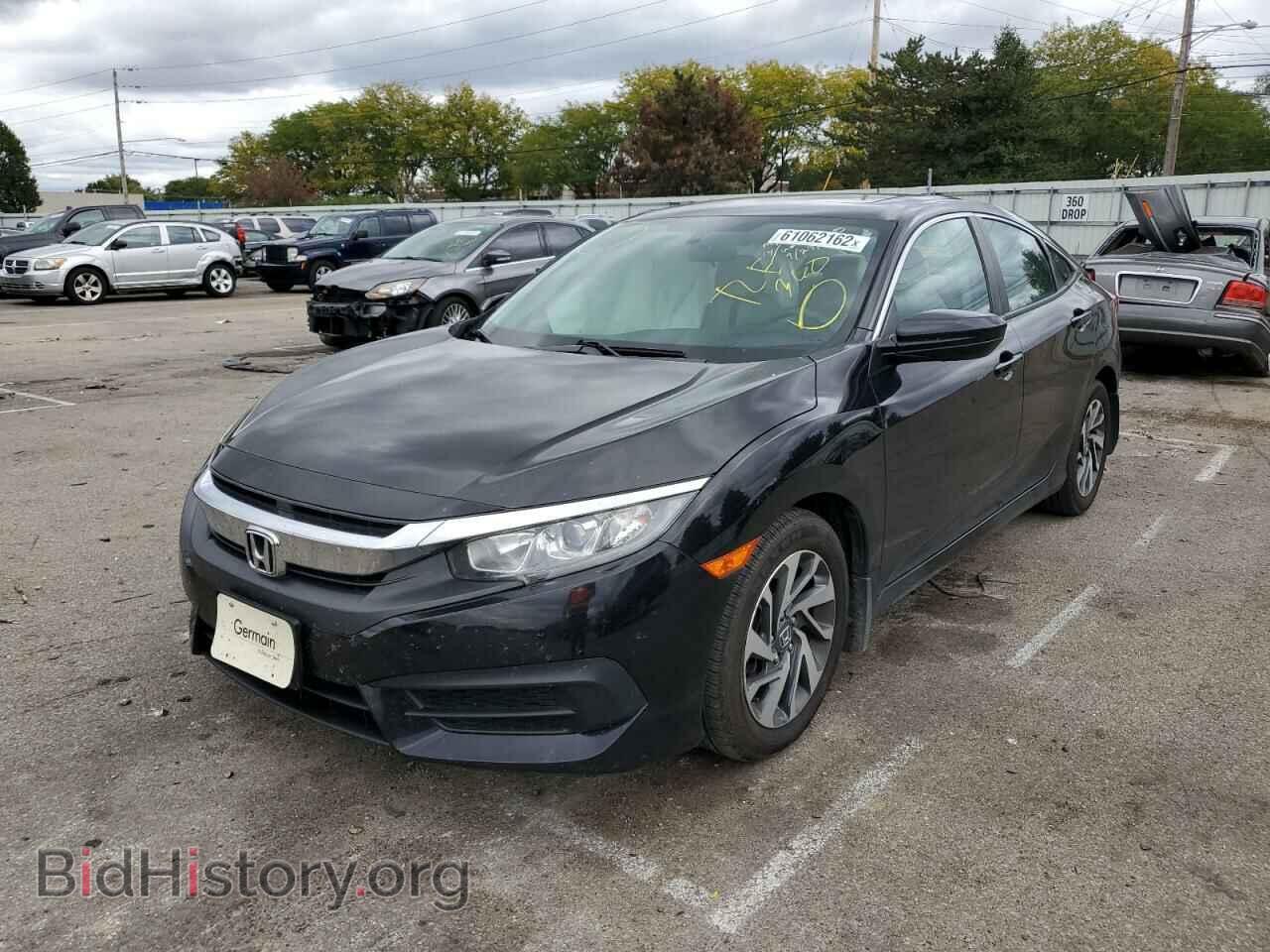2017 HONDA CIVIC - VIN: 19XFC2F78HE042386 - Photo 2