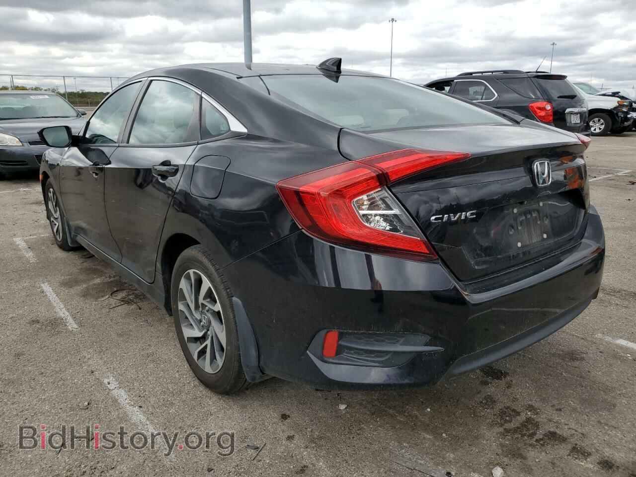 2017 HONDA CIVIC - VIN: 19XFC2F78HE042386 - Photo 3