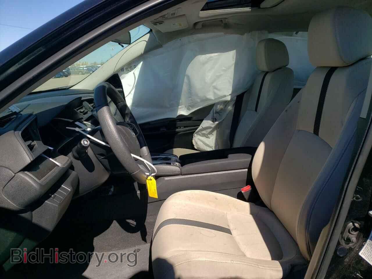 2017 HONDA CIVIC - VIN: 19XFC2F78HE042386 - Photo 5
