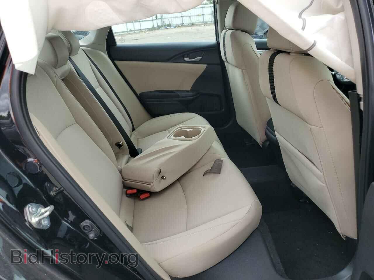 2017 HONDA CIVIC - VIN: 19XFC2F78HE042386 - Photo 6