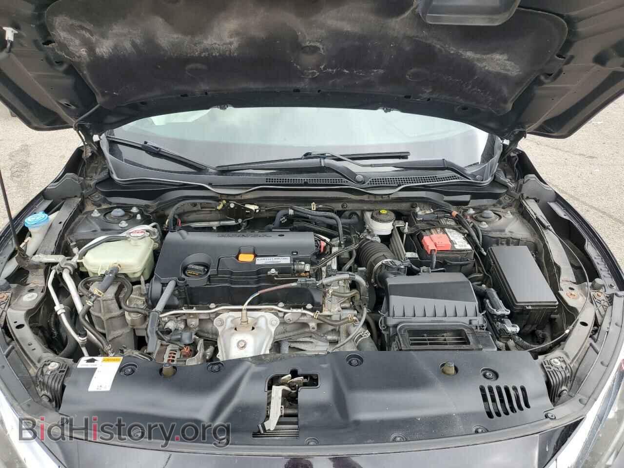 2017 HONDA CIVIC - VIN: 19XFC2F78HE042386 - Photo 7