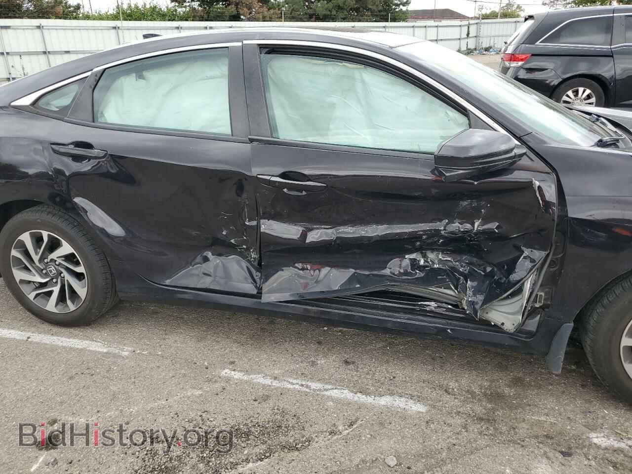 2017 HONDA CIVIC - VIN: 19XFC2F78HE042386 - Photo 9