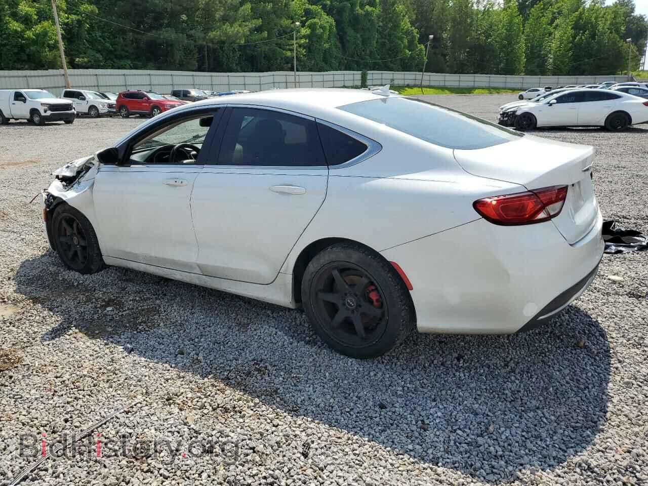 2016 CHRYSLER 200 - VIN: 1C3CCCAB1GN150223 - Фото 2