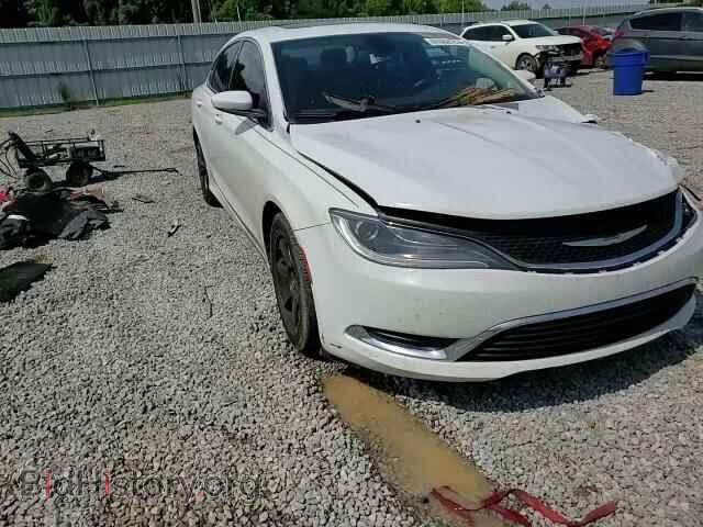 2016 CHRYSLER 200 - VIN: 1C3CCCAB1GN150223 - Фото 13