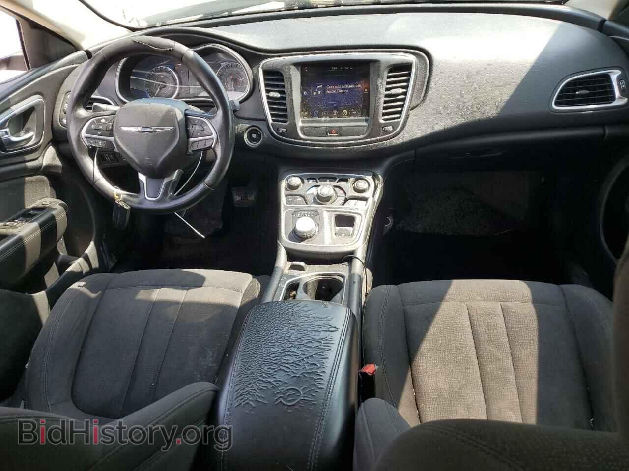 2016 CHRYSLER 200 - VIN: 1C3CCCAB1GN150223 - Фото 8