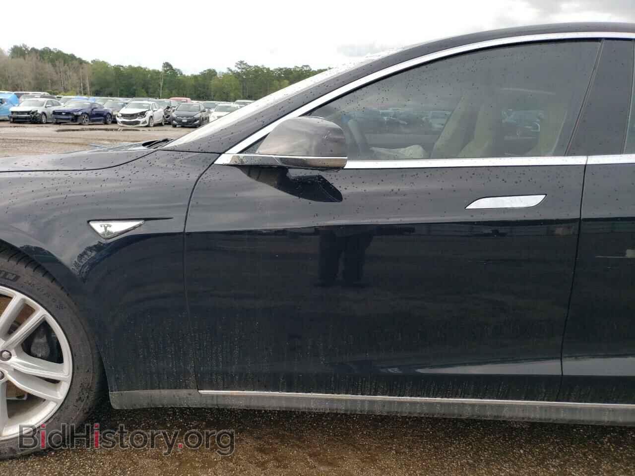 2014 TESLA MODEL S - VIN: 5YJSA1H13EFP33256 - Photo 7