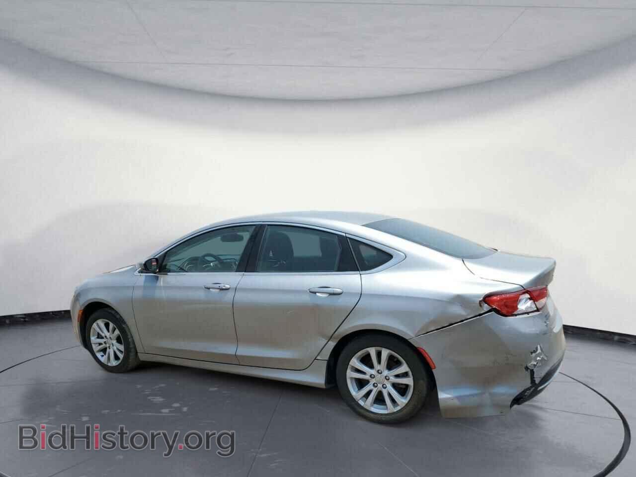 2015 CHRYSLER 200 - VIN: 1C3CCCAB5FN558805 - Photo 2