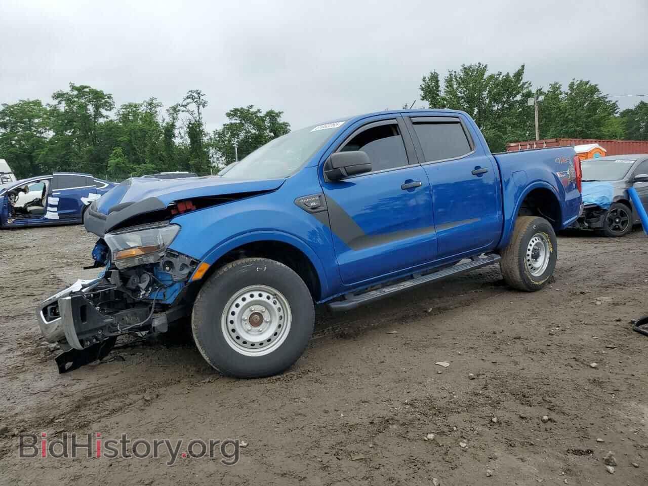 Фотография 1FTER4FH2LLA72904 - FORD RANGER 2020