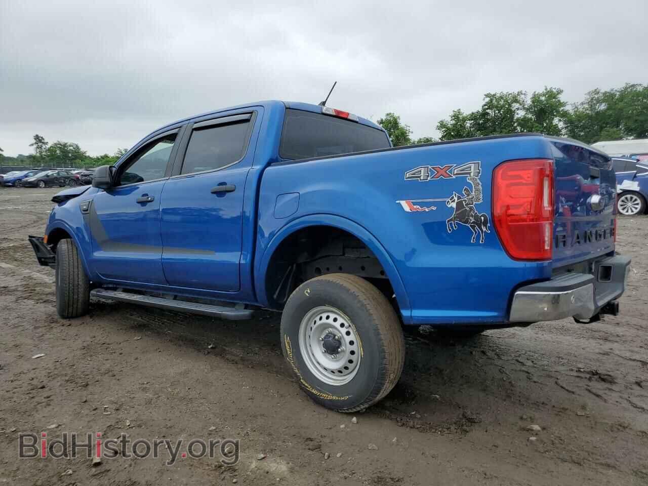 2020 FORD RANGER - VIN: 1FTER4FH2LLA72904 - Фото 2