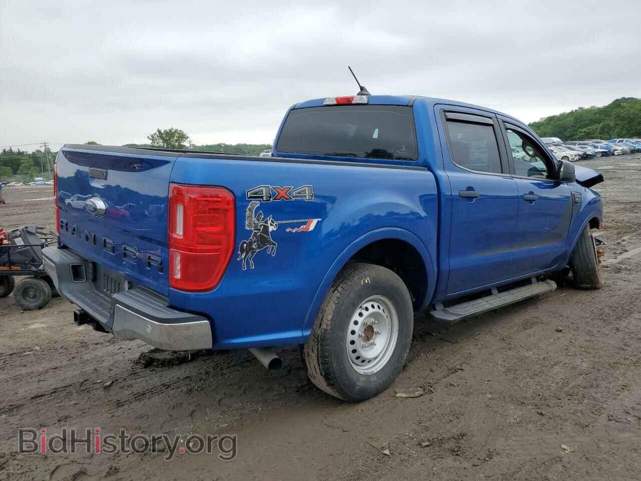 2020 FORD RANGER - VIN: 1FTER4FH2LLA72904 - Фото 3