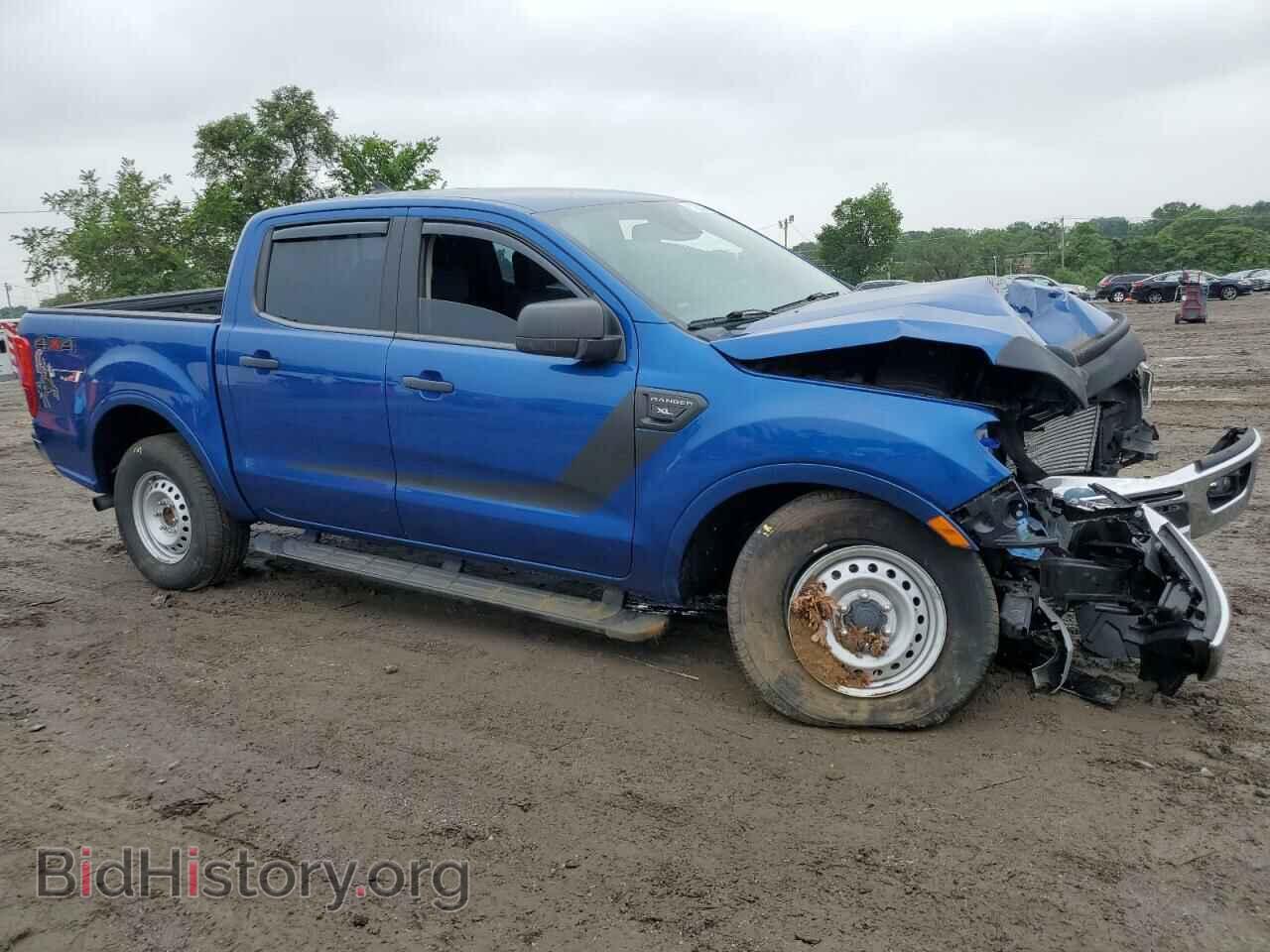2020 FORD RANGER - VIN: 1FTER4FH2LLA72904 - Фото 4