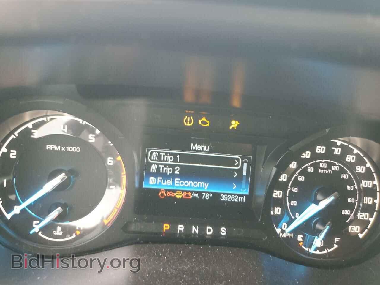 2020 FORD RANGER - VIN: 1FTER4FH2LLA72904 - Фото 9
