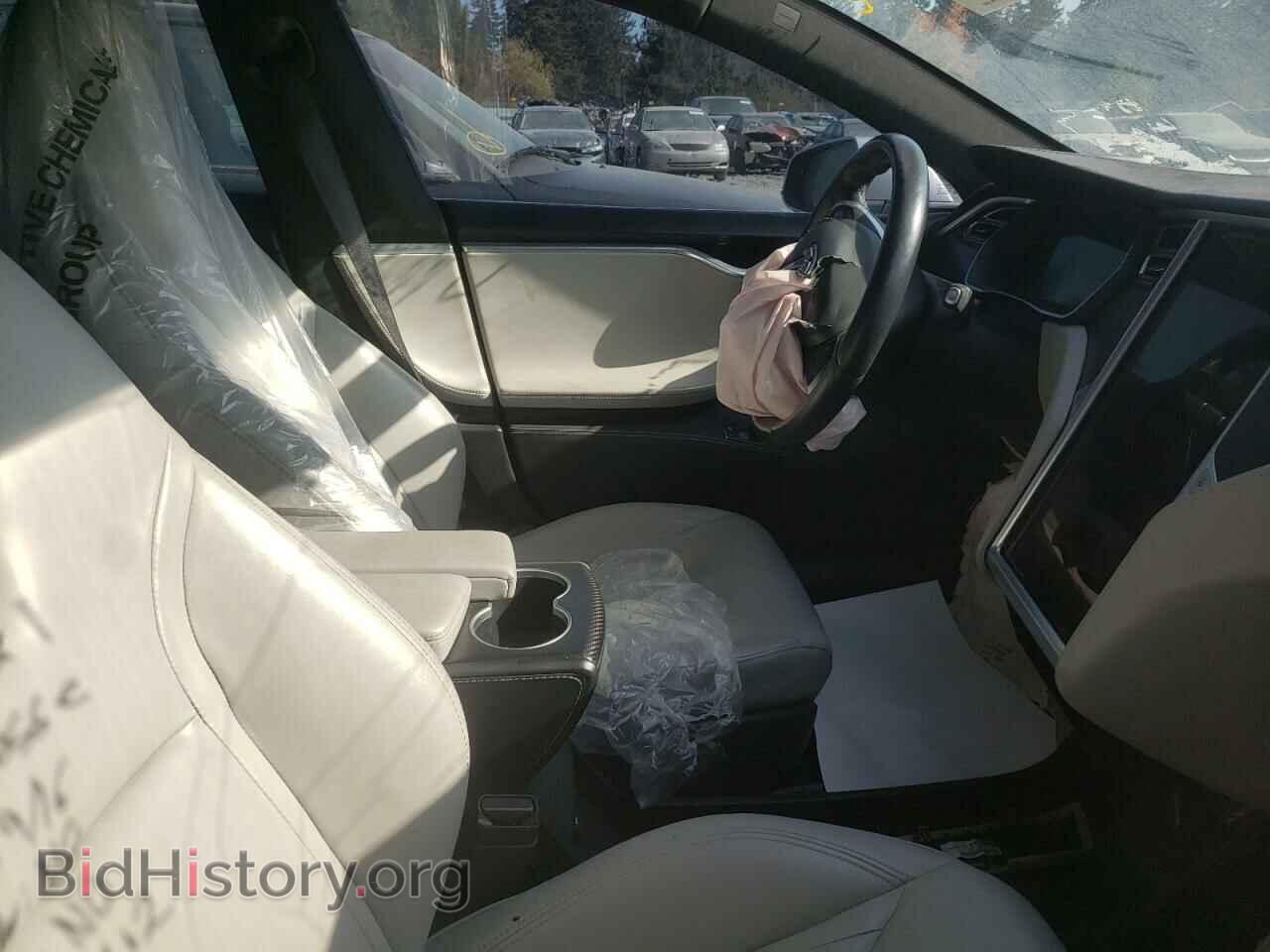 2016 TESLA MODEL S - VIN: 5YJSA1E22GF131660 - Photo 5