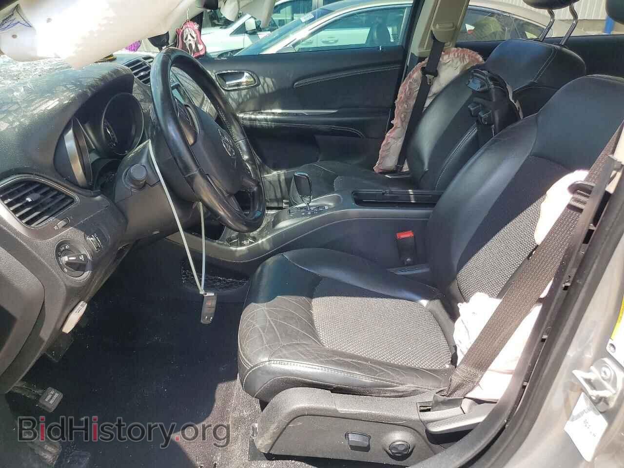 2020 DODGE JOURNEY - VIN: 3C4PDCGB3LT201331 - Photo 7