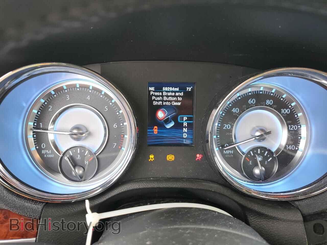 2012 CHRYSLER 300 - VIN: 2C3CCACG3CH166410 - Фото 9