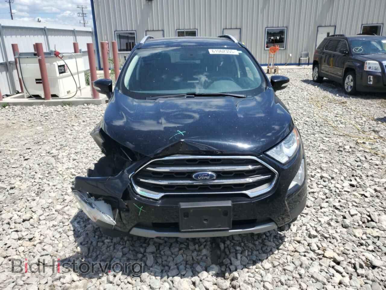 2019 FORD ECOSPORT - VIN: MAJ6S3KL6KC252890 - Фото 5