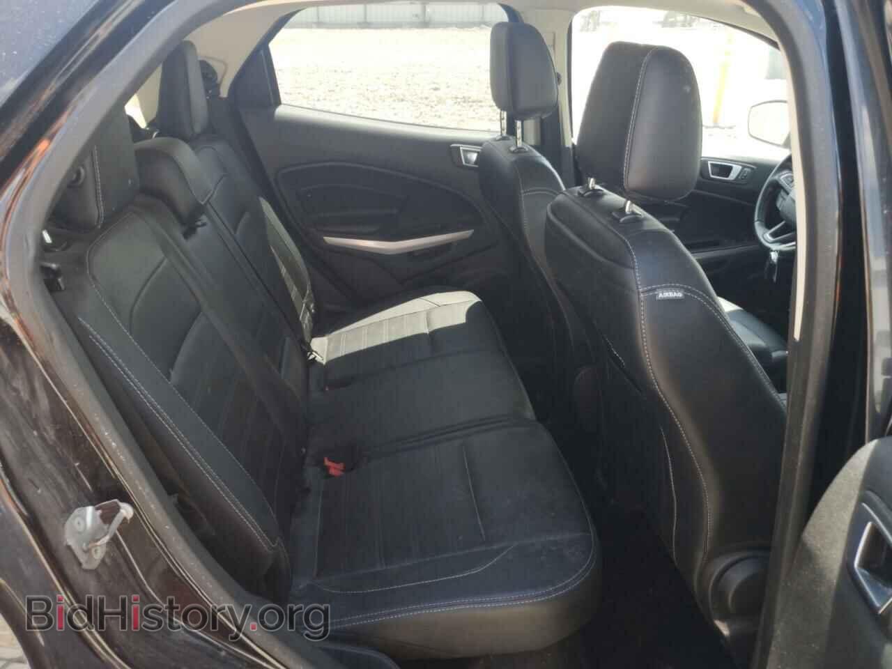 2019 FORD ECOSPORT - VIN: MAJ6S3KL6KC252890 - Фото 10