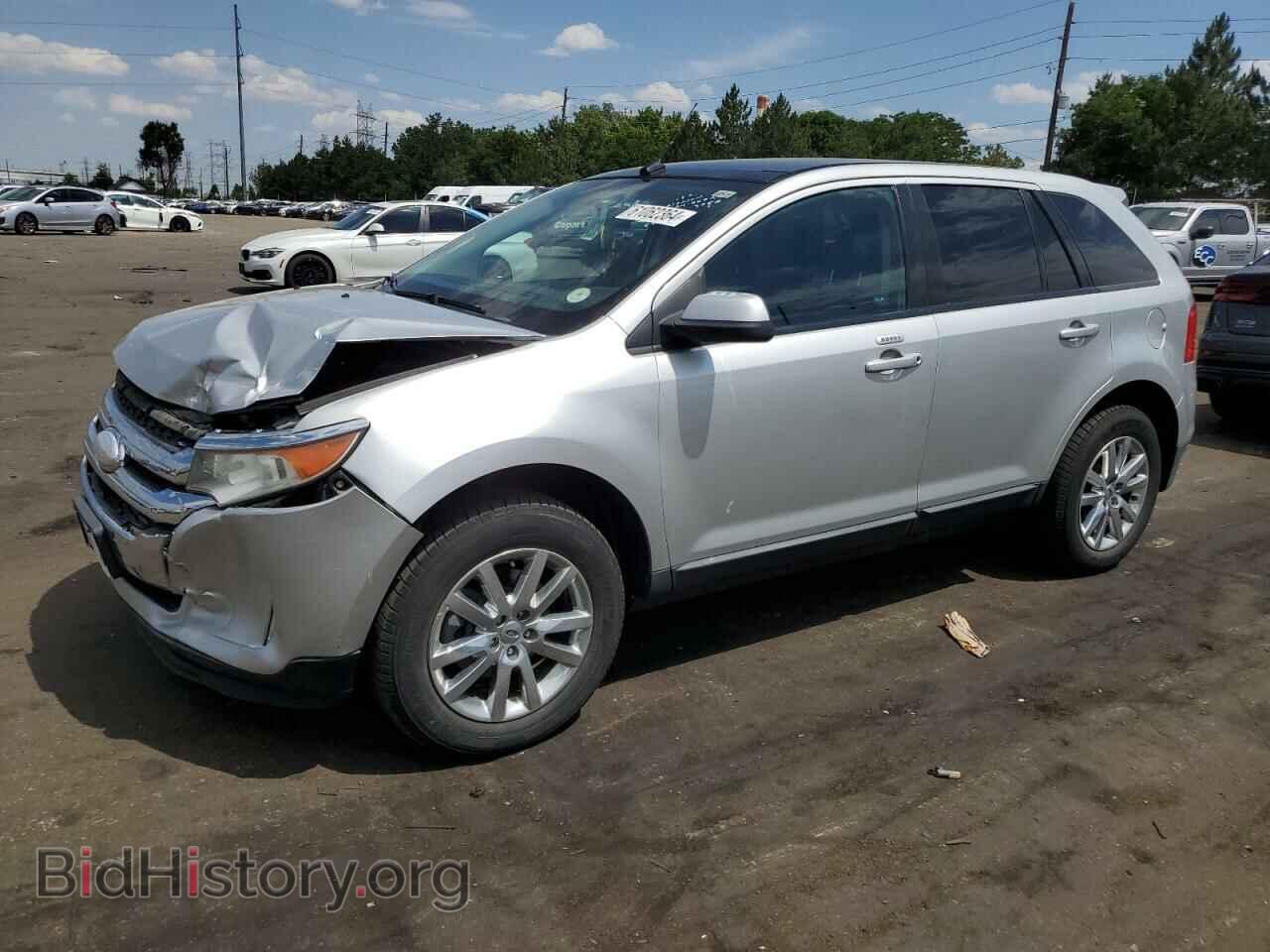 Photo 2FMDK4JC9CBA03750 - FORD EDGE 2012
