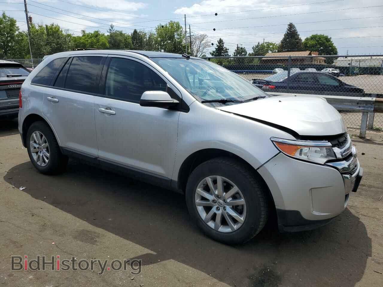 2012 FORD EDGE - VIN: 2FMDK4JC9CBA03750 - Photo 4