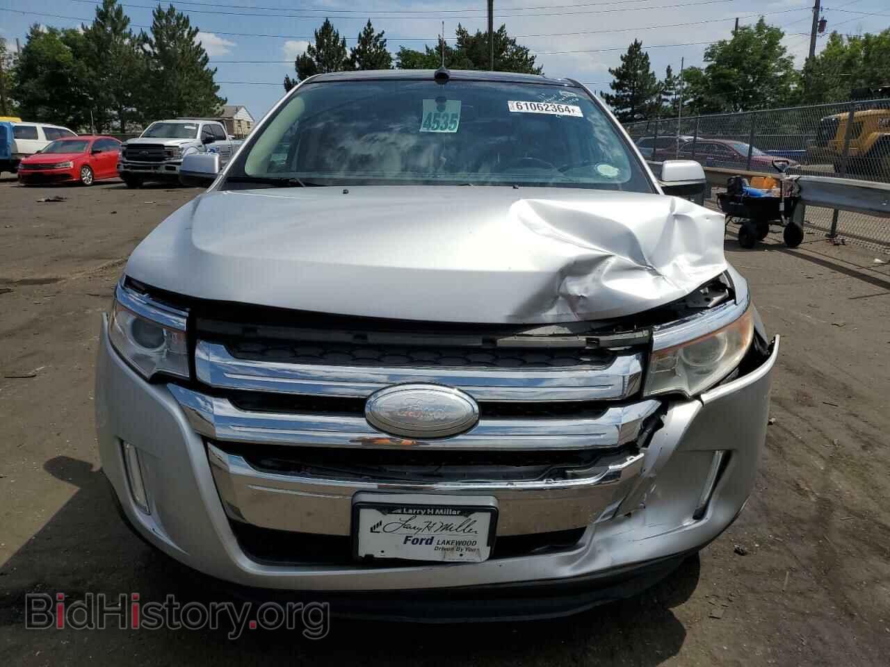 2012 FORD EDGE - VIN: 2FMDK4JC9CBA03750 - Photo 5