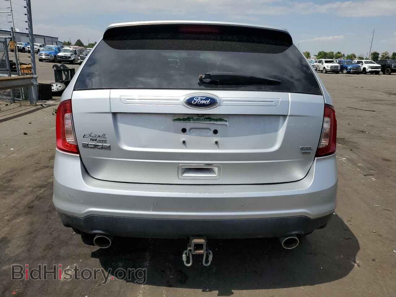 2012 FORD EDGE - VIN: 2FMDK4JC9CBA03750 - Photo 6