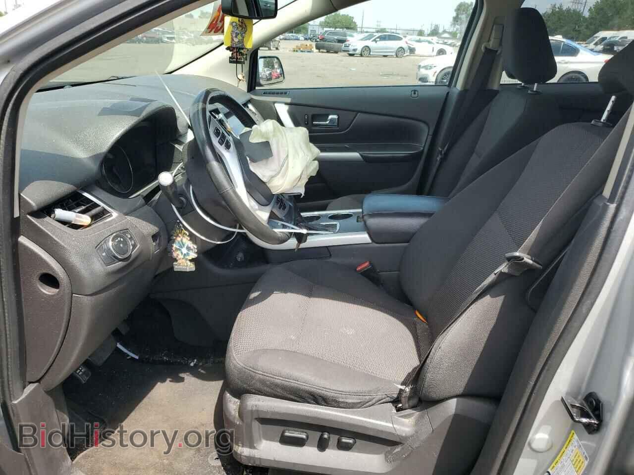 2012 FORD EDGE - VIN: 2FMDK4JC9CBA03750 - Photo 7