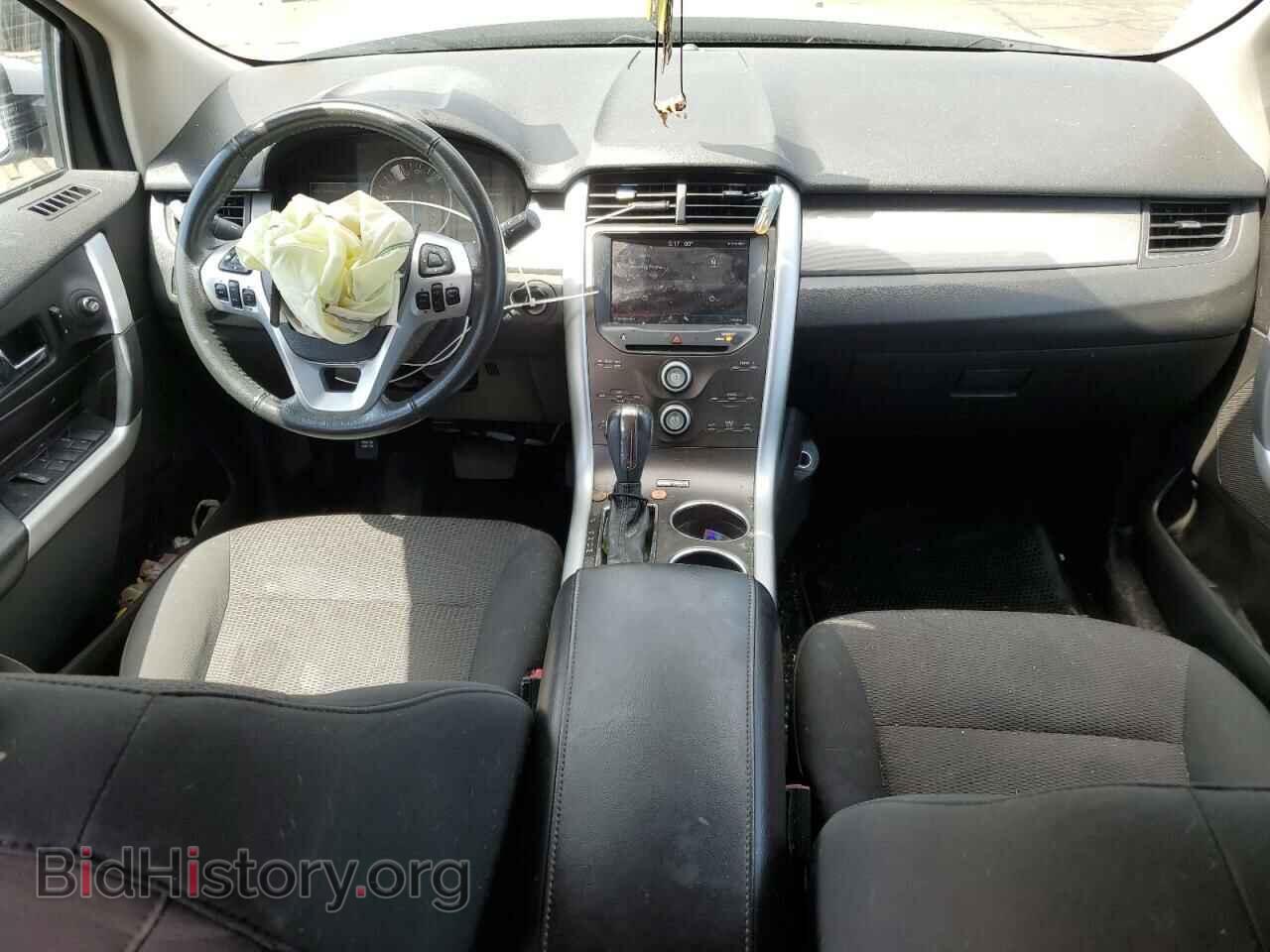 2012 FORD EDGE - VIN: 2FMDK4JC9CBA03750 - Photo 8