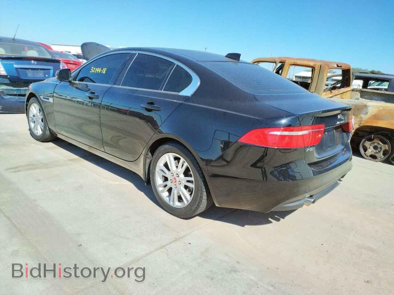 2018 JAGUAR XE - VIN: SAJAJ4FX1JCP24441 - Фото 3