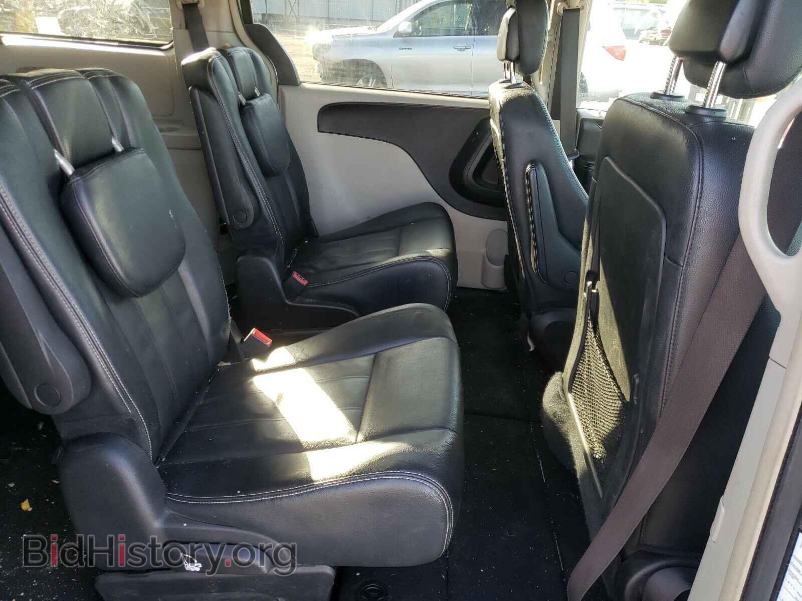 2016 CHRYSLER MINIVAN - VIN: 2C4RC1BG0GR259957 - Фото 6