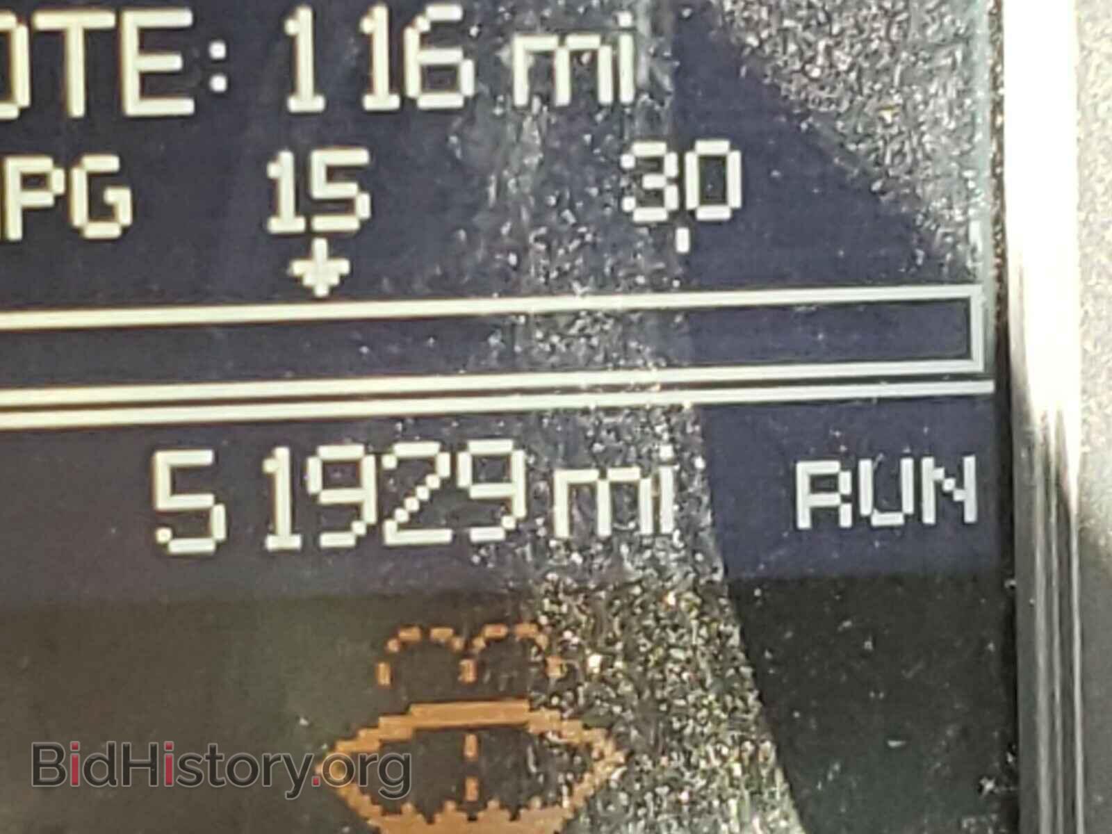 2016 CHRYSLER MINIVAN - VIN: 2C4RC1BG0GR259957 - Фото 8