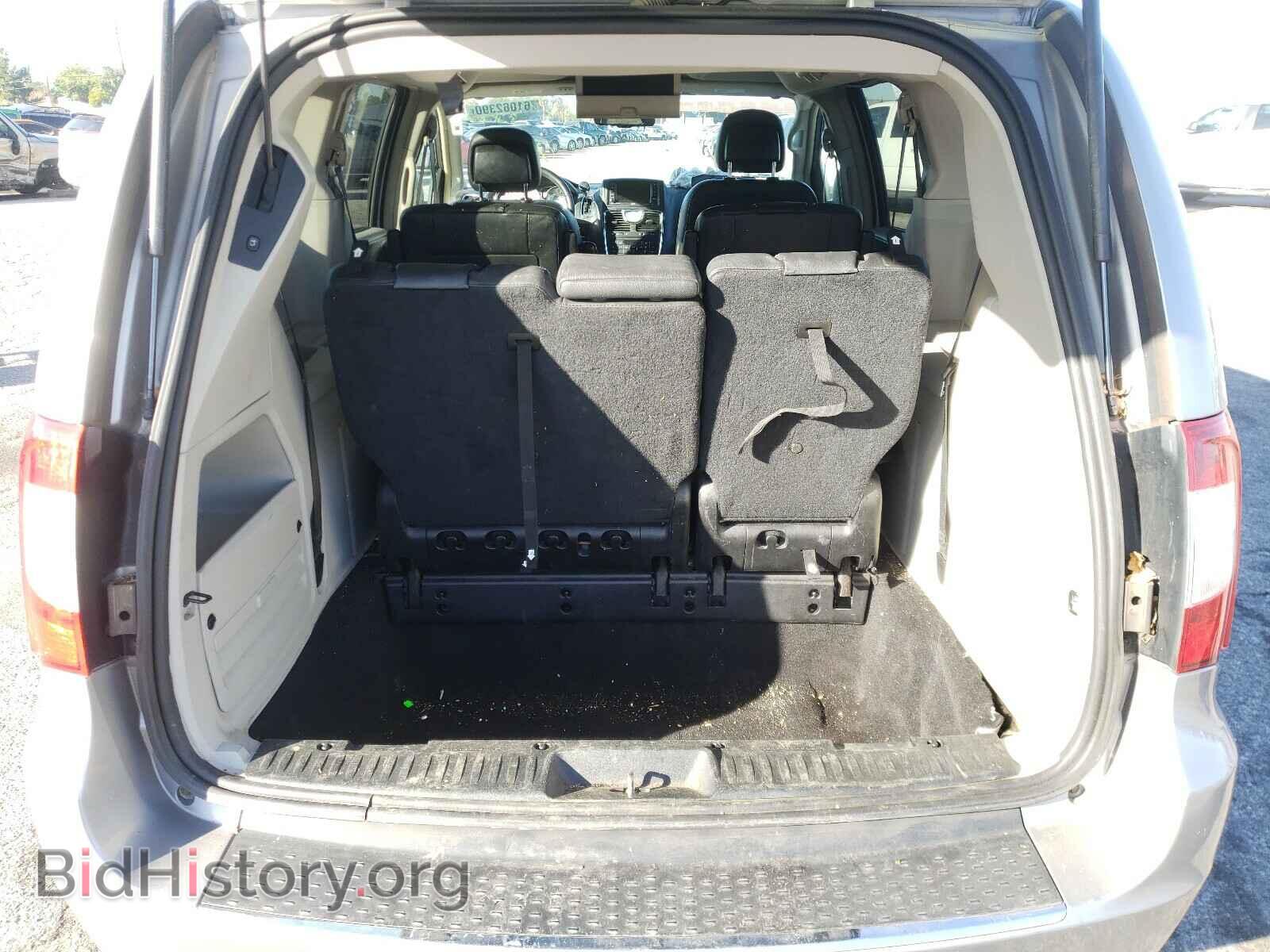 2016 CHRYSLER MINIVAN - VIN: 2C4RC1BG0GR259957 - Фото 9
