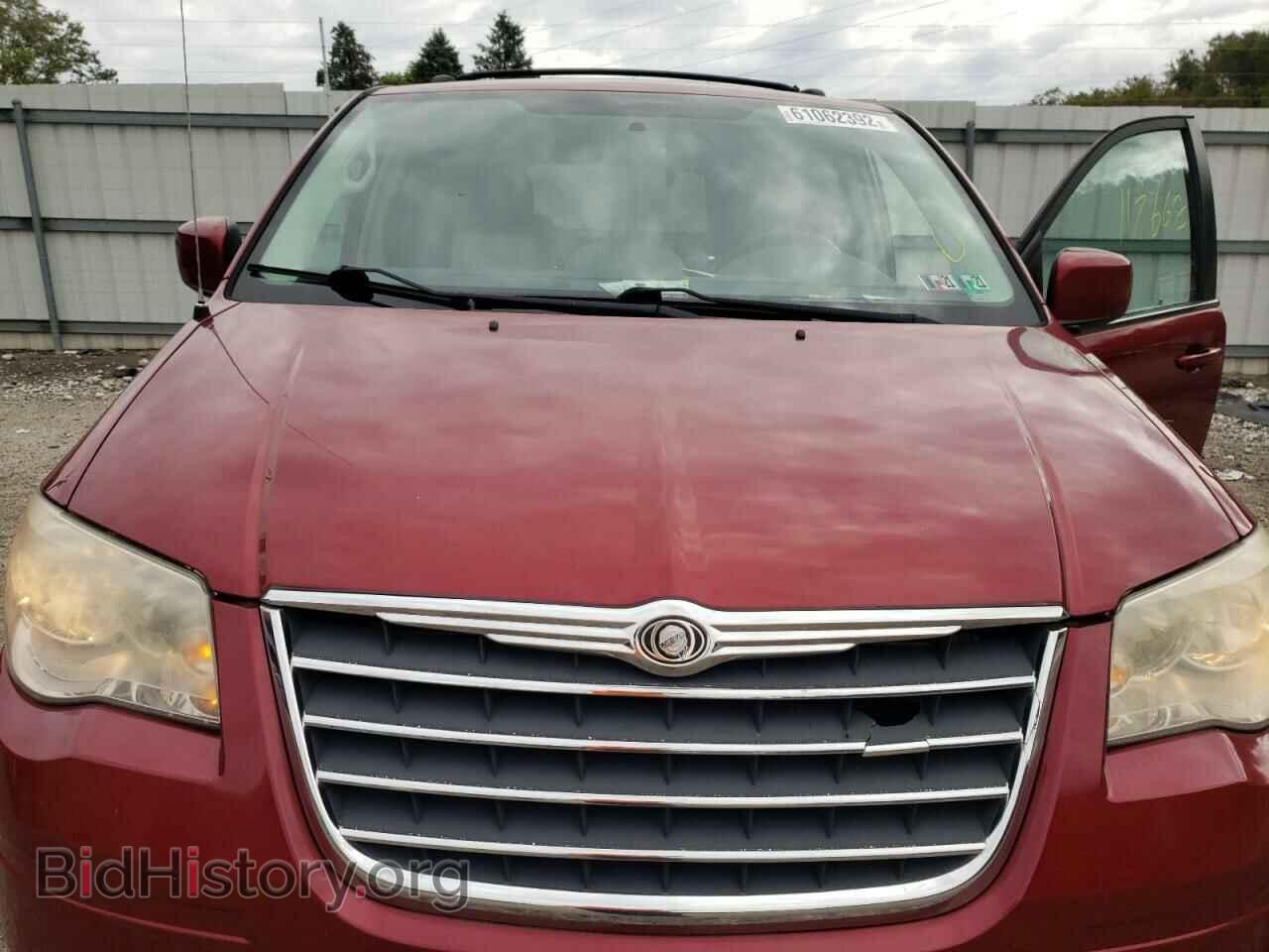 2010 CHRYSLER MINIVAN - VIN: 2A4RR8DX2AR358415 - Photo 7