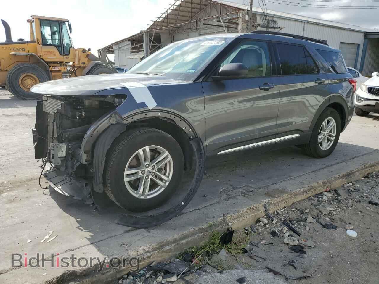 Photo 1FMSK7DH1NGB23165 - FORD EXPLORER 2022