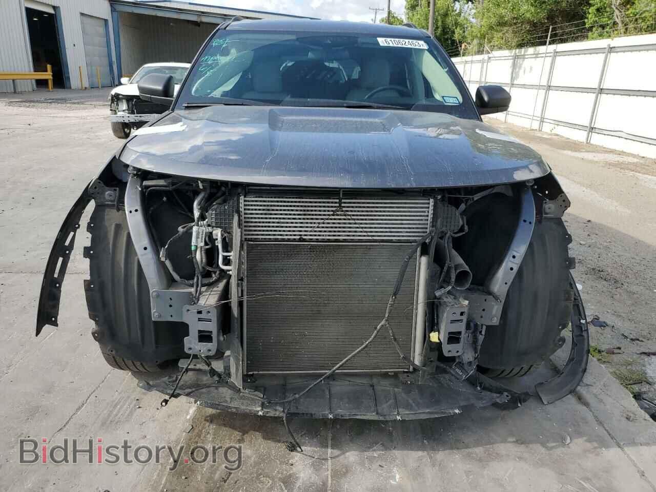 2022 FORD EXPLORER - VIN: 1FMSK7DH1NGB23165 - Фото 5