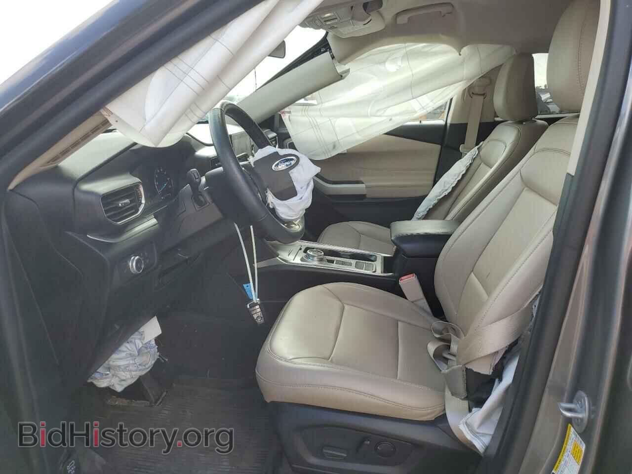 2022 FORD EXPLORER - VIN: 1FMSK7DH1NGB23165 - Фото 7