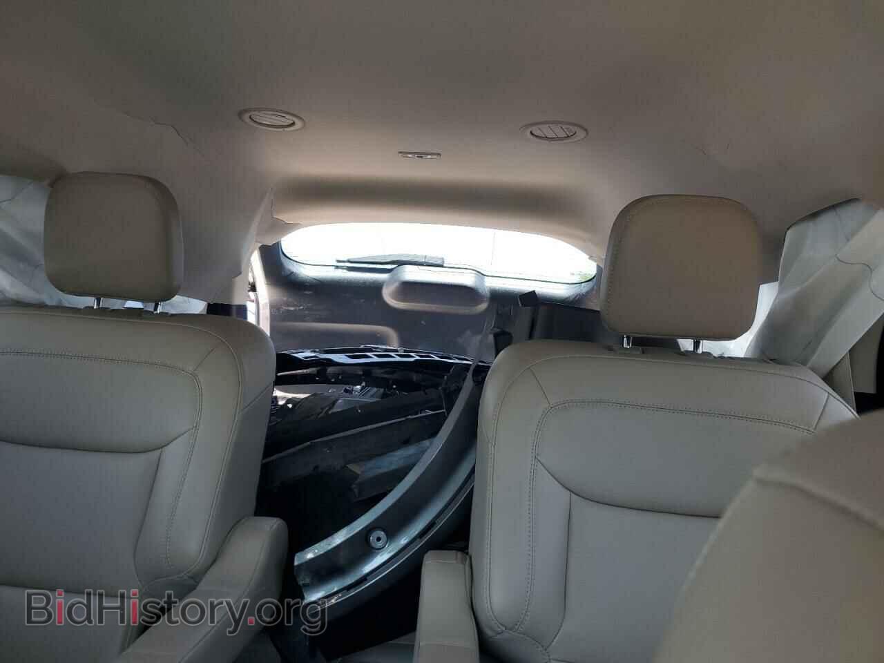 2022 FORD EXPLORER - VIN: 1FMSK7DH1NGB23165 - Фото 10