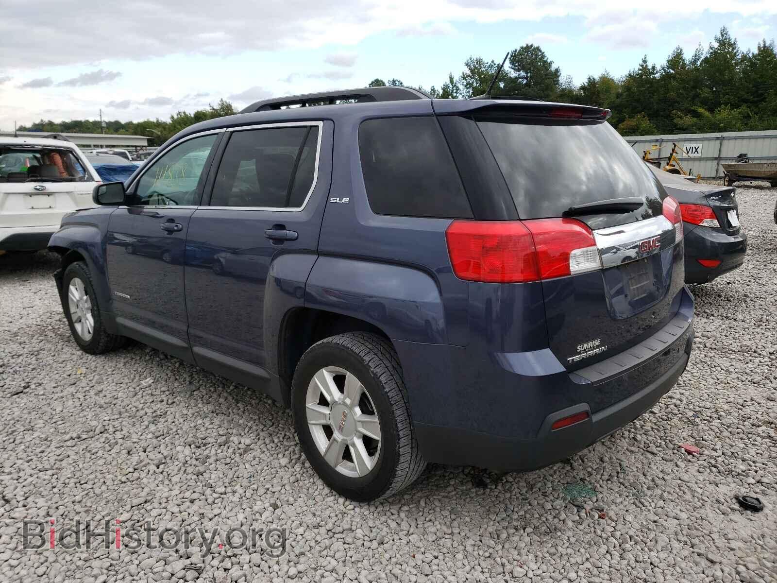 2013 GMC TERRAIN - VIN: 2GKALSEK3D6289992 - Фото 3