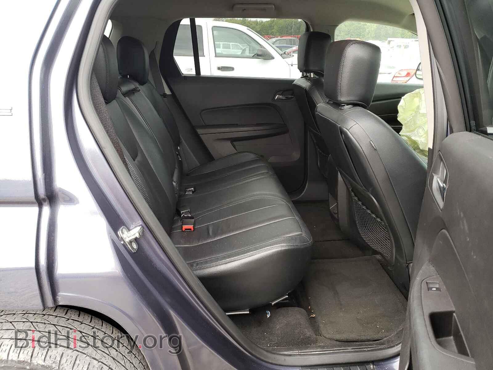 2013 GMC TERRAIN - VIN: 2GKALSEK3D6289992 - Фото 6