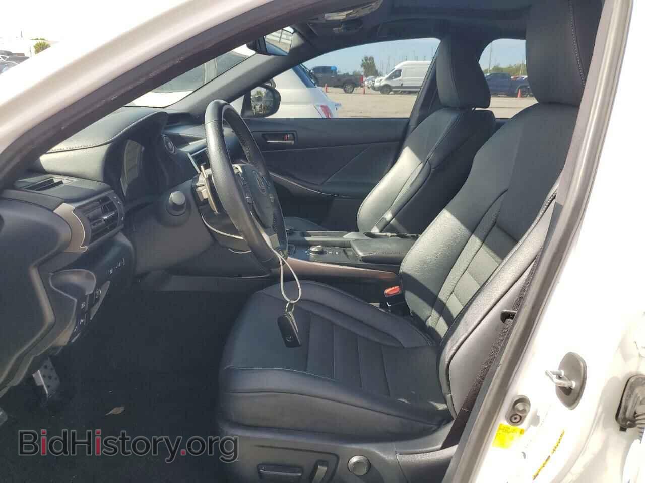 2019 LEXUS IS - VIN: JTHBA1D2XK5087790 - Фото 7