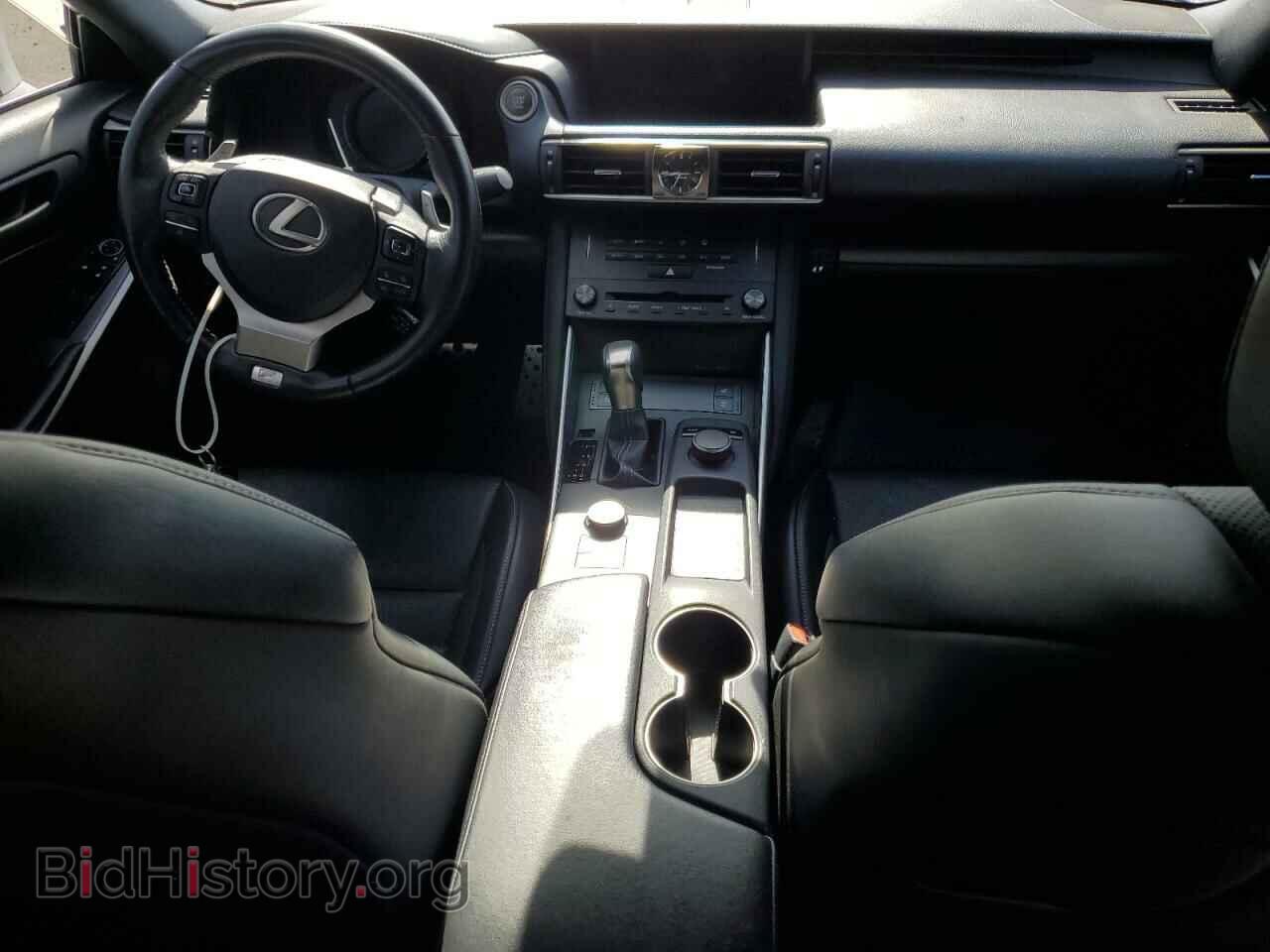 2019 LEXUS IS - VIN: JTHBA1D2XK5087790 - Фото 8