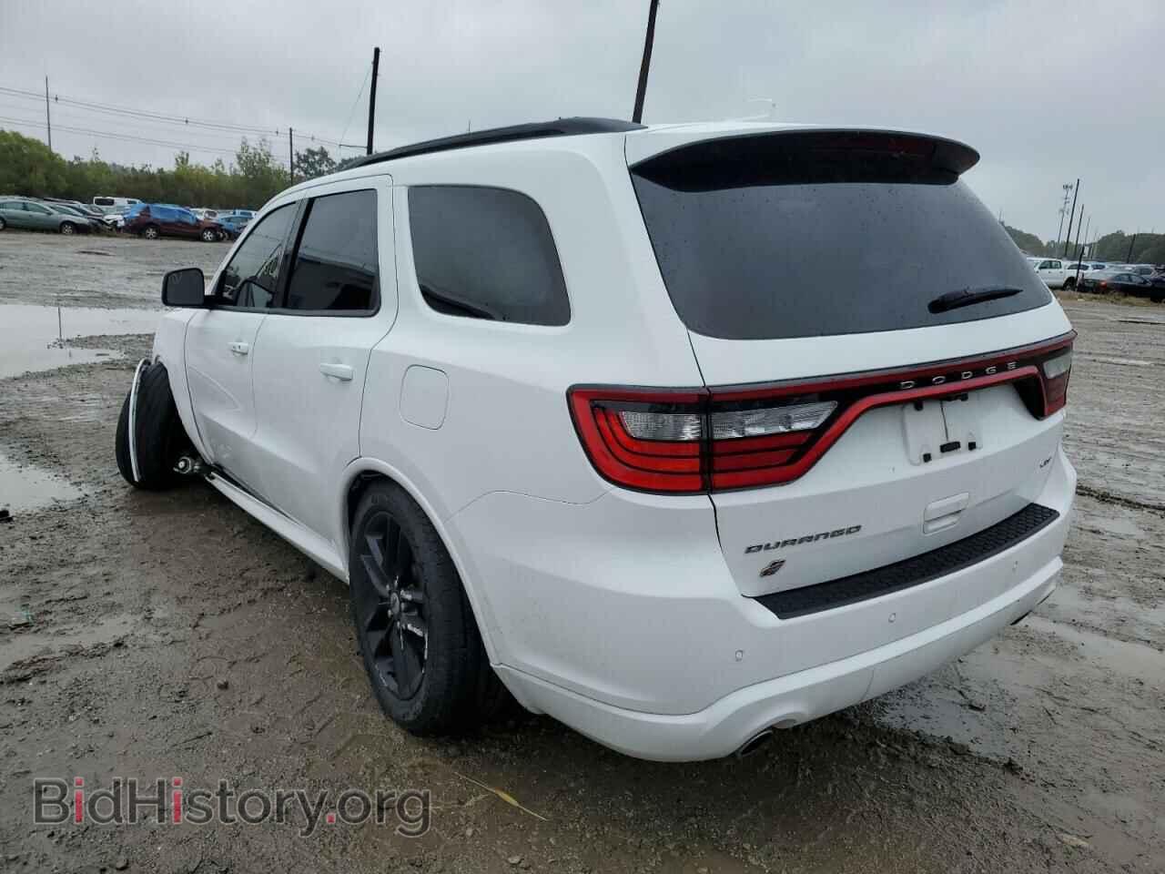 2021 DODGE DURANGO - VIN: 1C4RDJDG4MC644596 - Фото 3